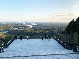 横山展望台