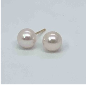 7.75mmピアス